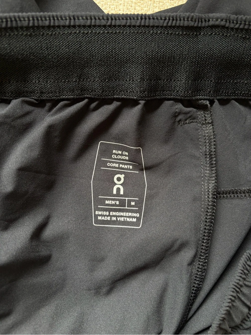 On Running Core Pants - Picture 7 of 7